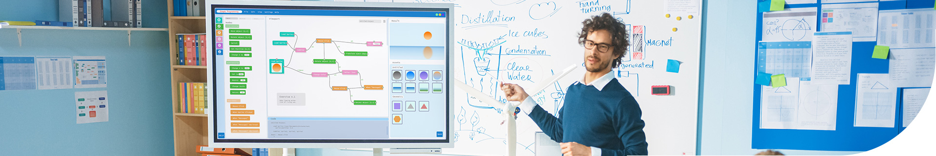 onescreen interactive whiteboard manufacturer